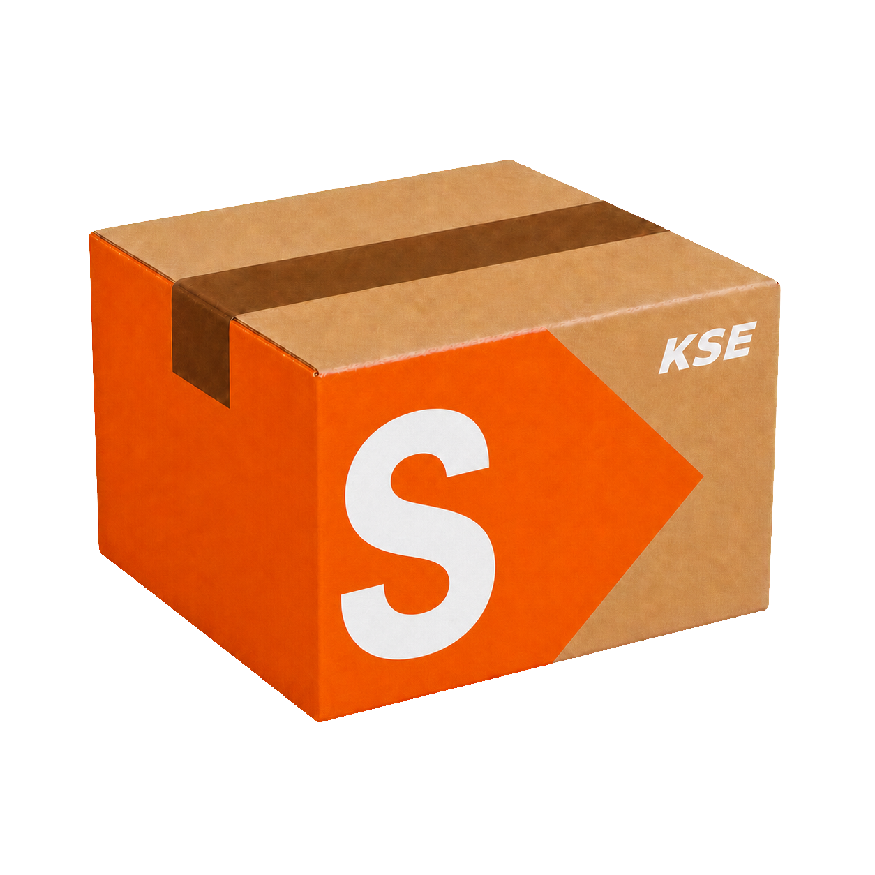 KSE shipping box, size S